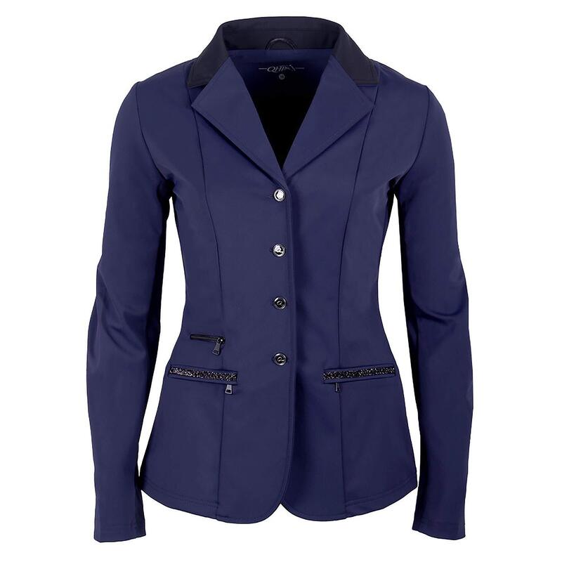 Veste équitation de compétition femme QHP Juliet