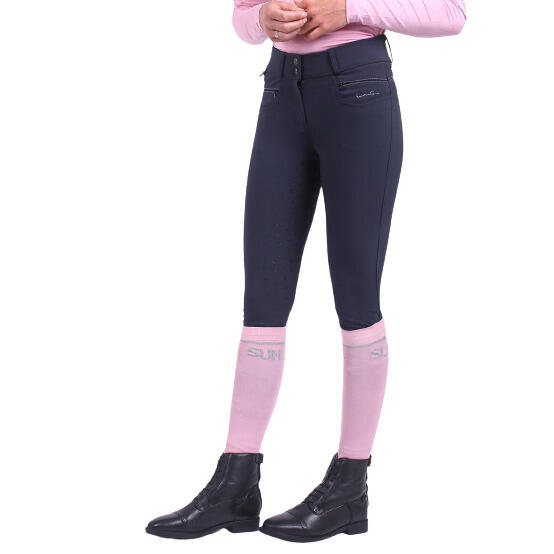 QHP Pantaloni da equitazione da donna Maxime