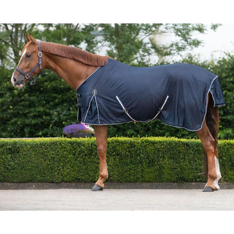 Chemise anti-mouches pour cheval QHP Basic