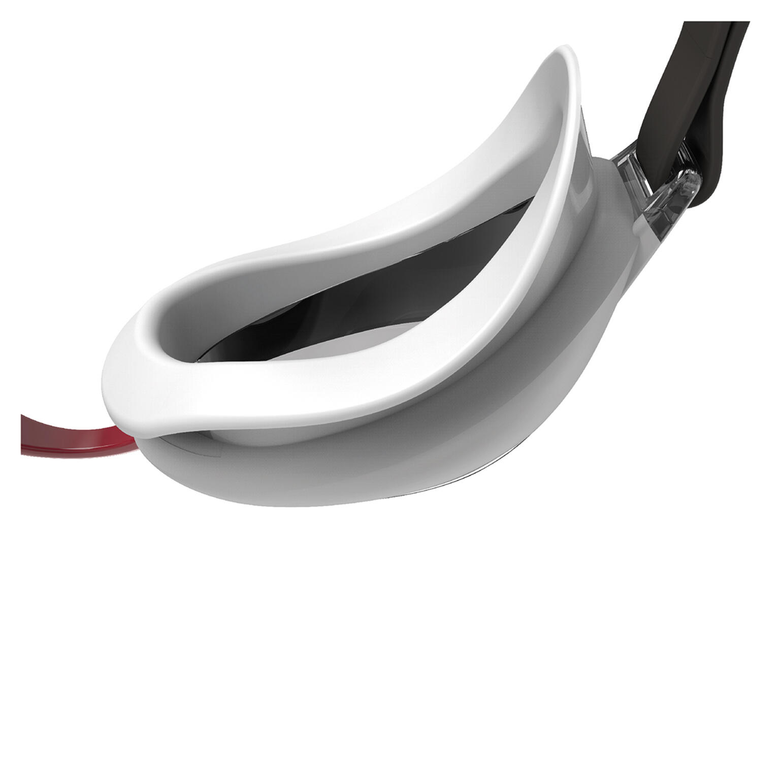 Lunettes de natation aquapure Speedo 3/4