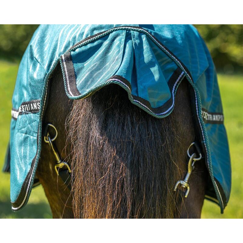 Couverture d'extérieur pour cheval QHP Turnout Falabella 0g