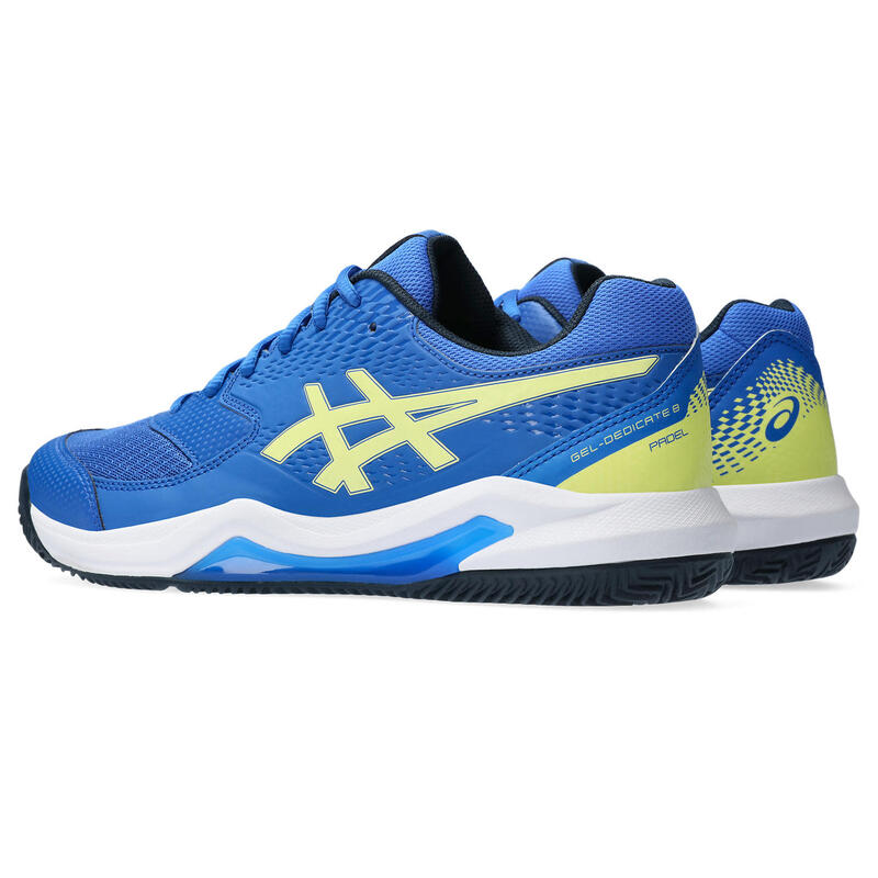 Padel schoenen Asics Gel-Dedicate 8