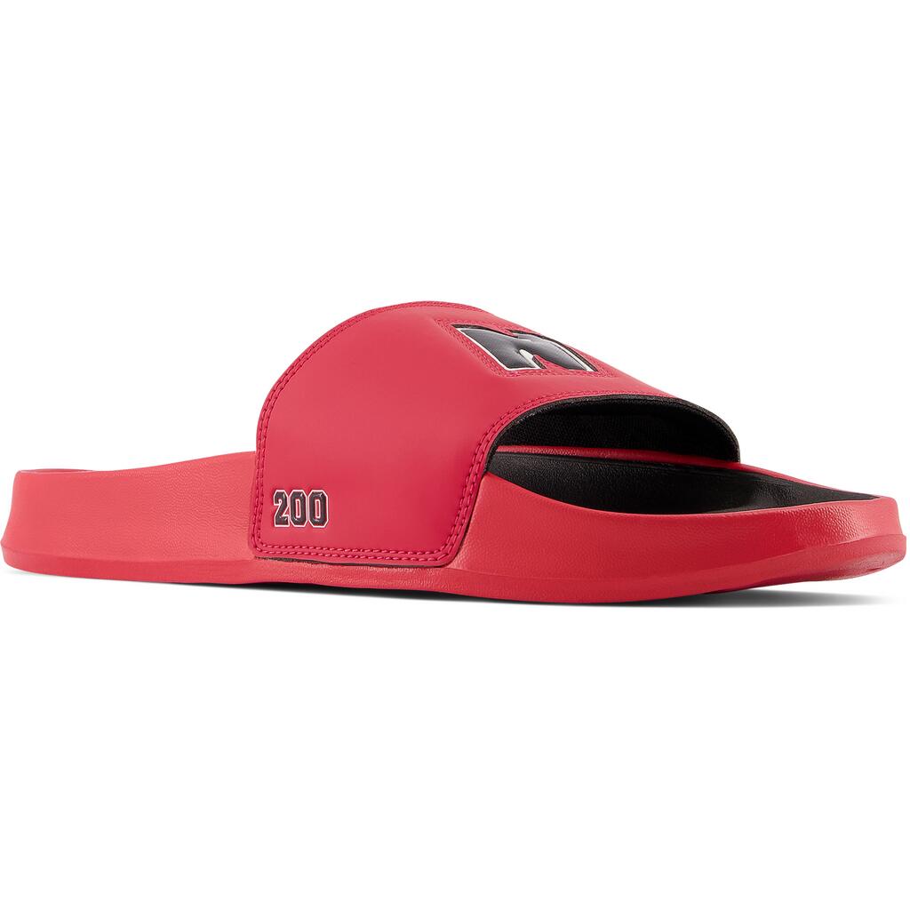 Sandalias Y Chanclas Unisex - NEW BALANCE DynaSoft 200v2 VRSTY Team Red/Black 5/6