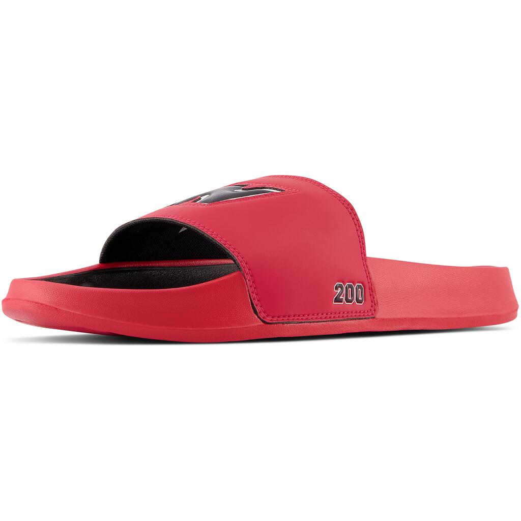 Sandalias Y Chanclas Unisex - NEW BALANCE DynaSoft 200v2 VRSTY Team Red/Black 4/6