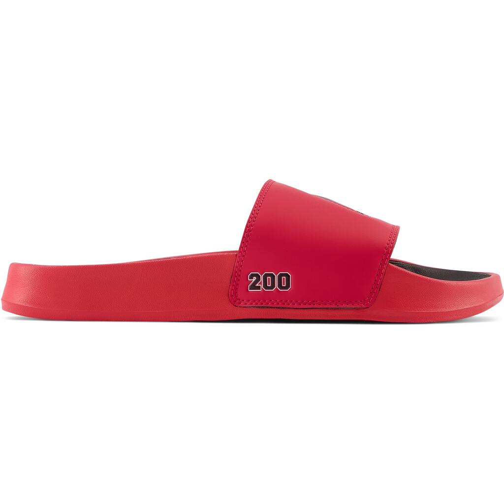 Sandalias Y Chanclas Unisex - NEW BALANCE DynaSoft 200v2 VRSTY Team Red/Black 3/6