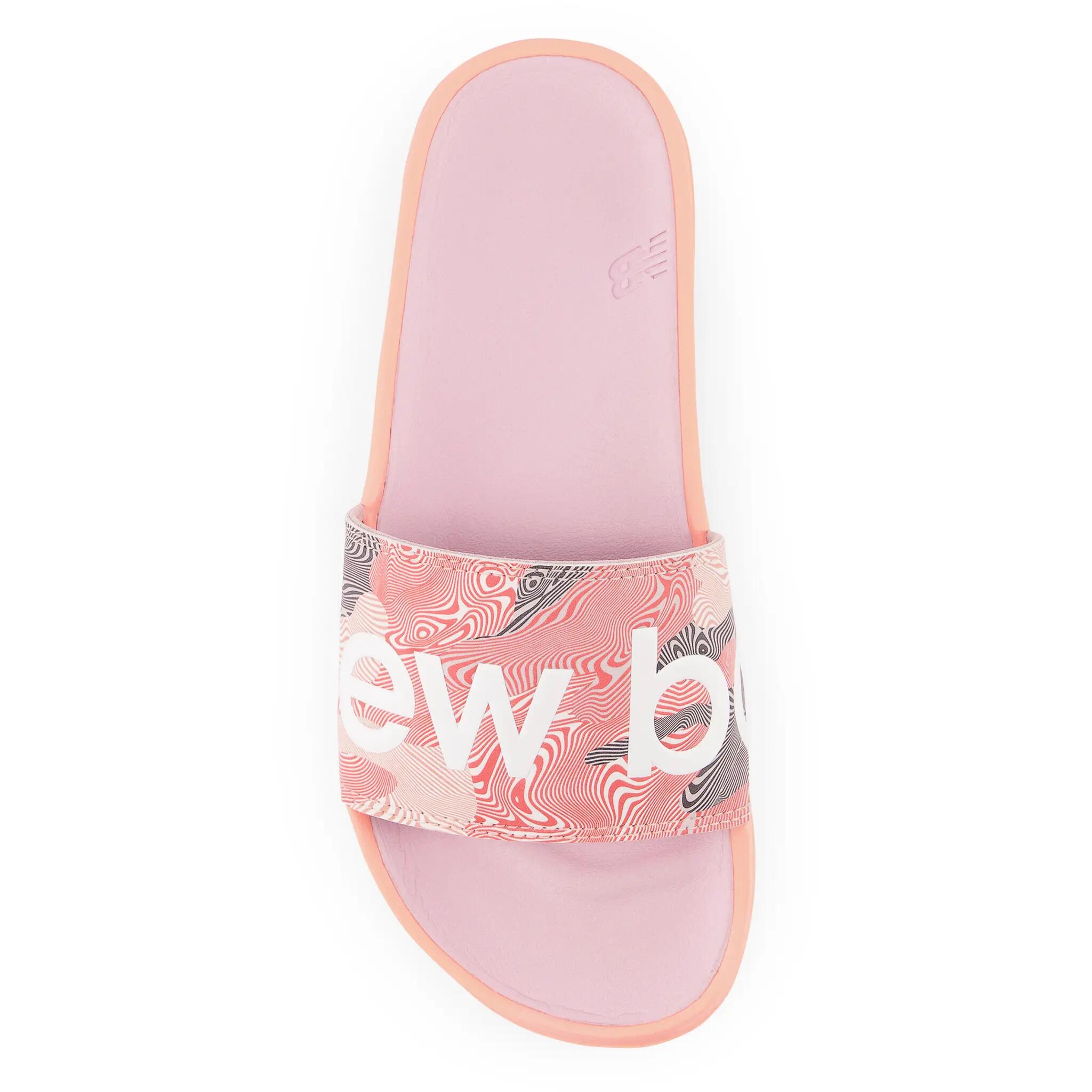 Sandalias Senderismo Mujer- NEW BALANCE DynaSoft 200v2 VRSTY Grapefruit 5/5