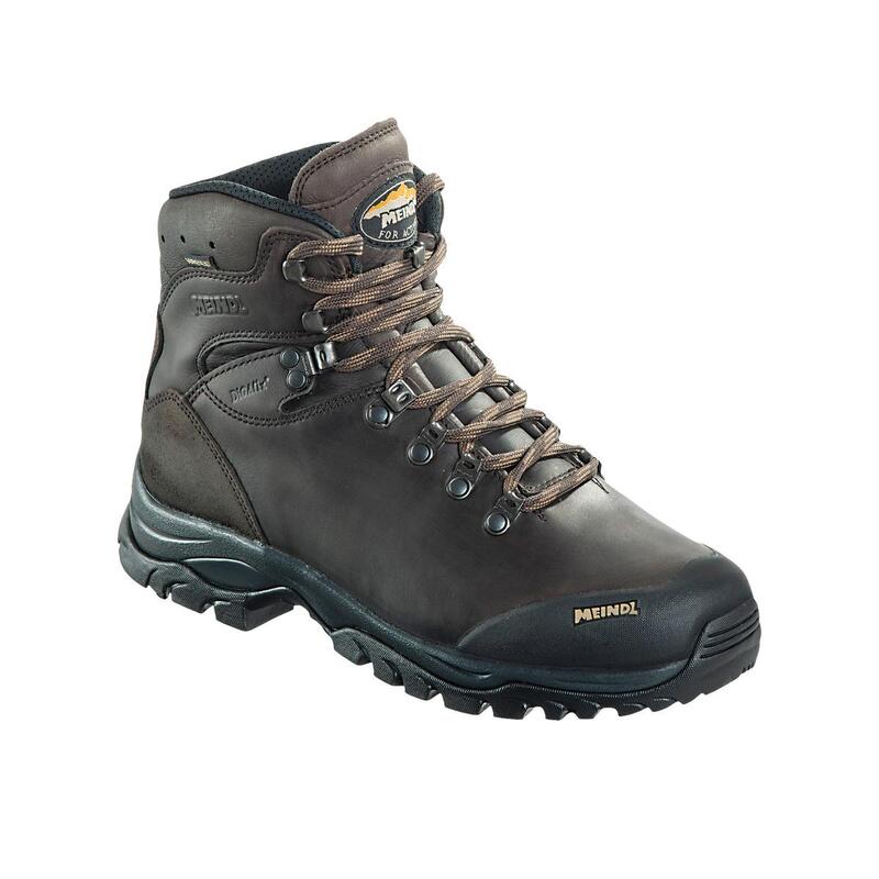 Meindl Schnürstiefel Kansas GTX altloden Gr. 12