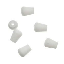 Sensas Perle PTFE Elast perles flottantes. Comp.D