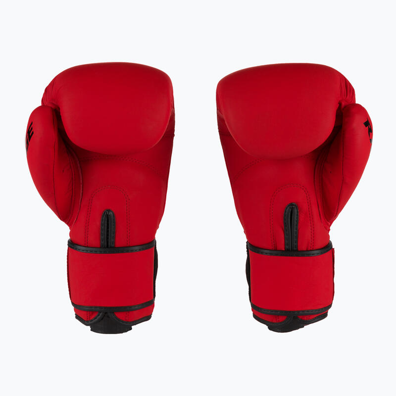 Gants de boxe rouges Overlord Rage 100004-R