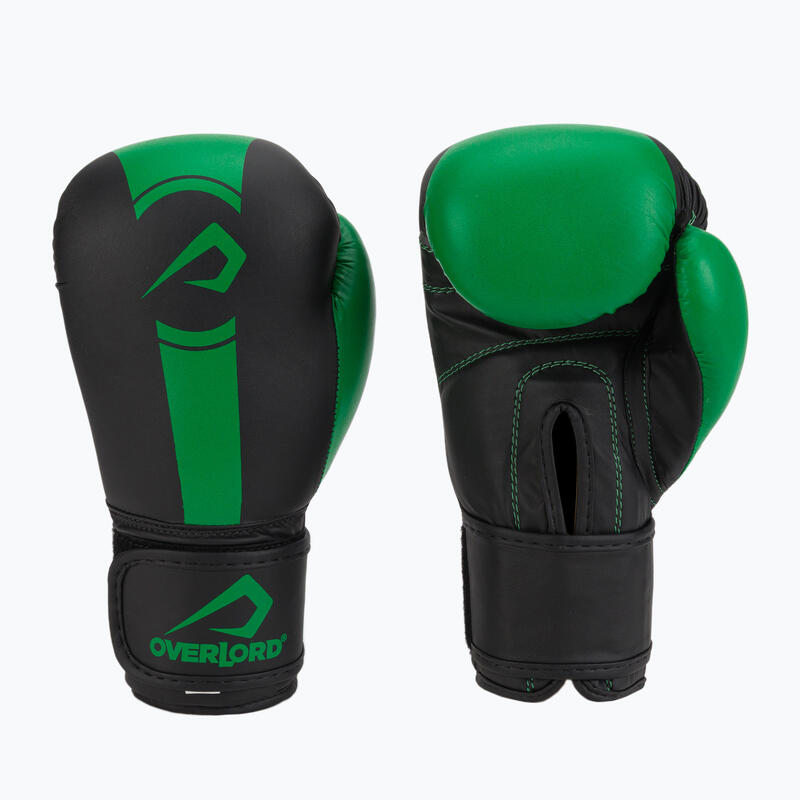 Guantes de boxeador de boxeador