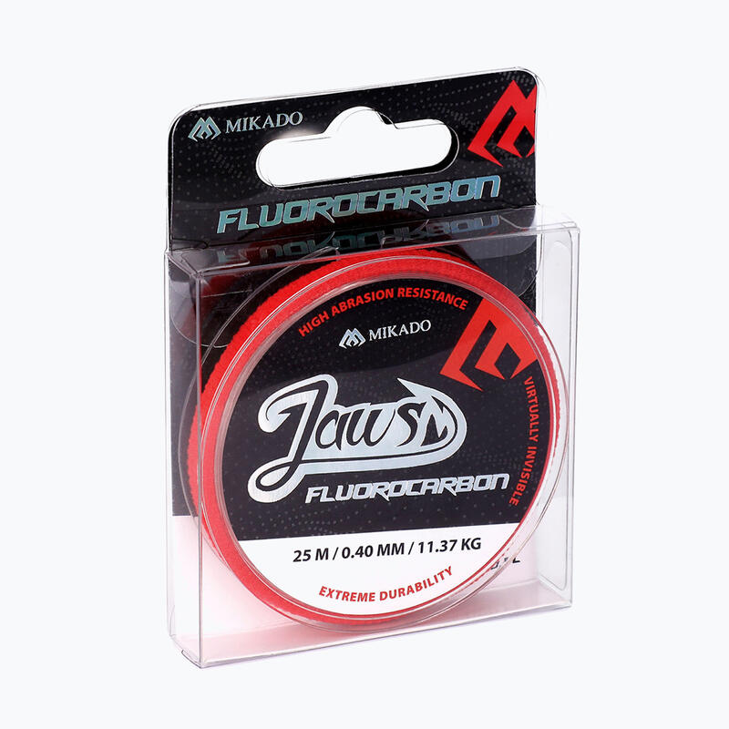 Mikado Fluorocarbon Jaws Líder