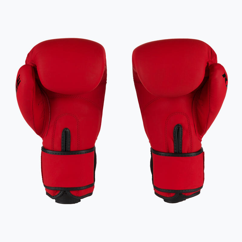 Mănuși de box Overlord Rage roșu 100004-R