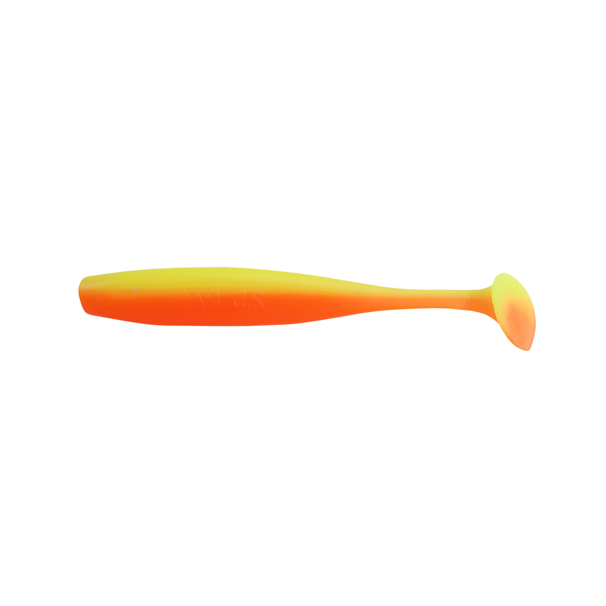 RELAX Relax Bass 2.5 Gelamineerd rubberen aas 4 stuks.