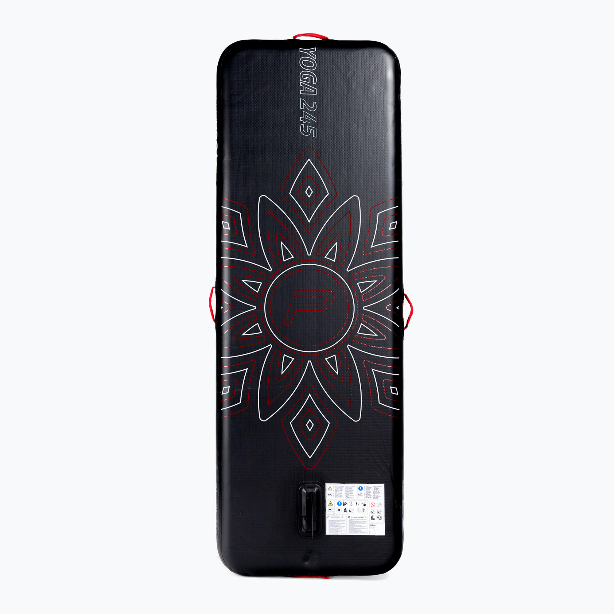 Pure4Fun Yoga 2,45m SUP-board 4/5