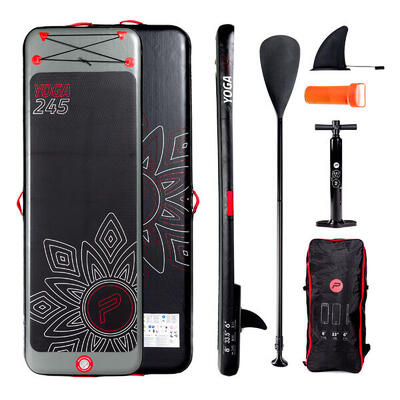 Deska SUP Pure4Fun Yoga 2.45m
