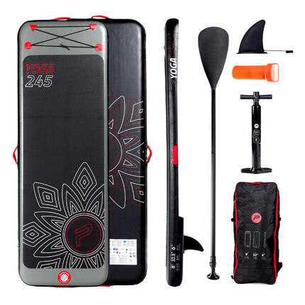 Deska SUP Pure4Fun Yoga 2.45m