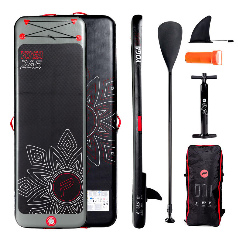 Deska SUP Pure4Fun Yoga 2.45m