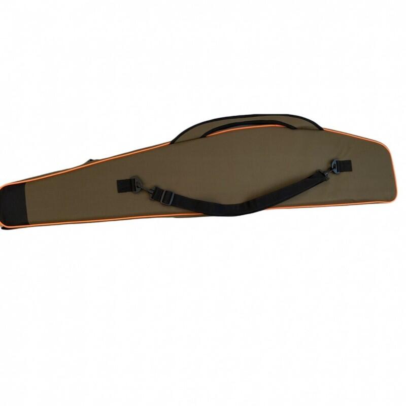 Gewehrfutteral für gewehrwaffe HUNTERA HDE101GR 123 cm mit tasche (grün) 6/6