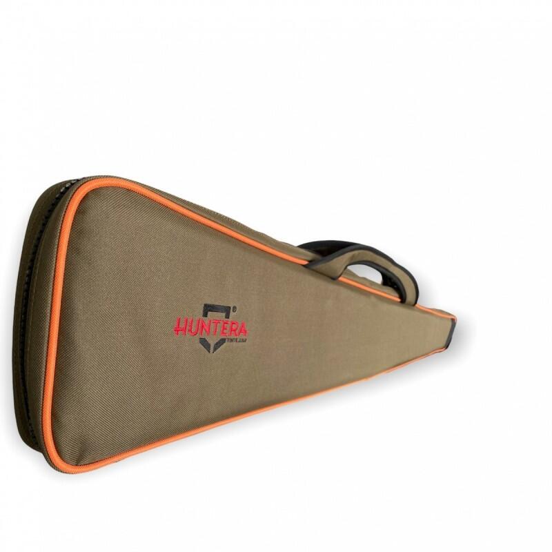 Fourreau pour carabine HUNTERA HDE102GR 133 x 19 x 6 cm rembourré 4/4