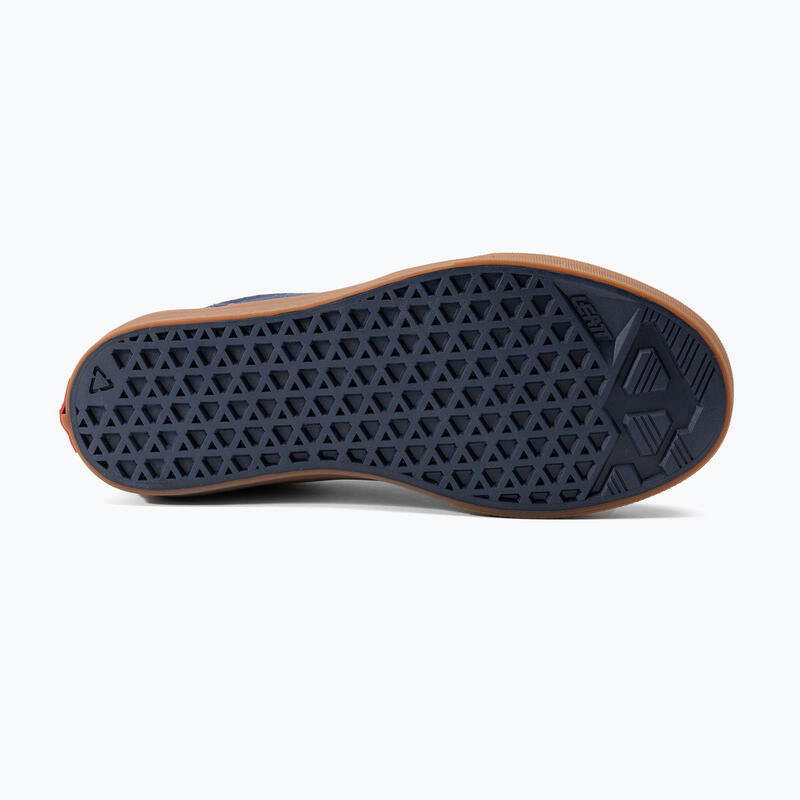 Zapato Pedal Plano DBX 1.0 - Azul Oscuro
