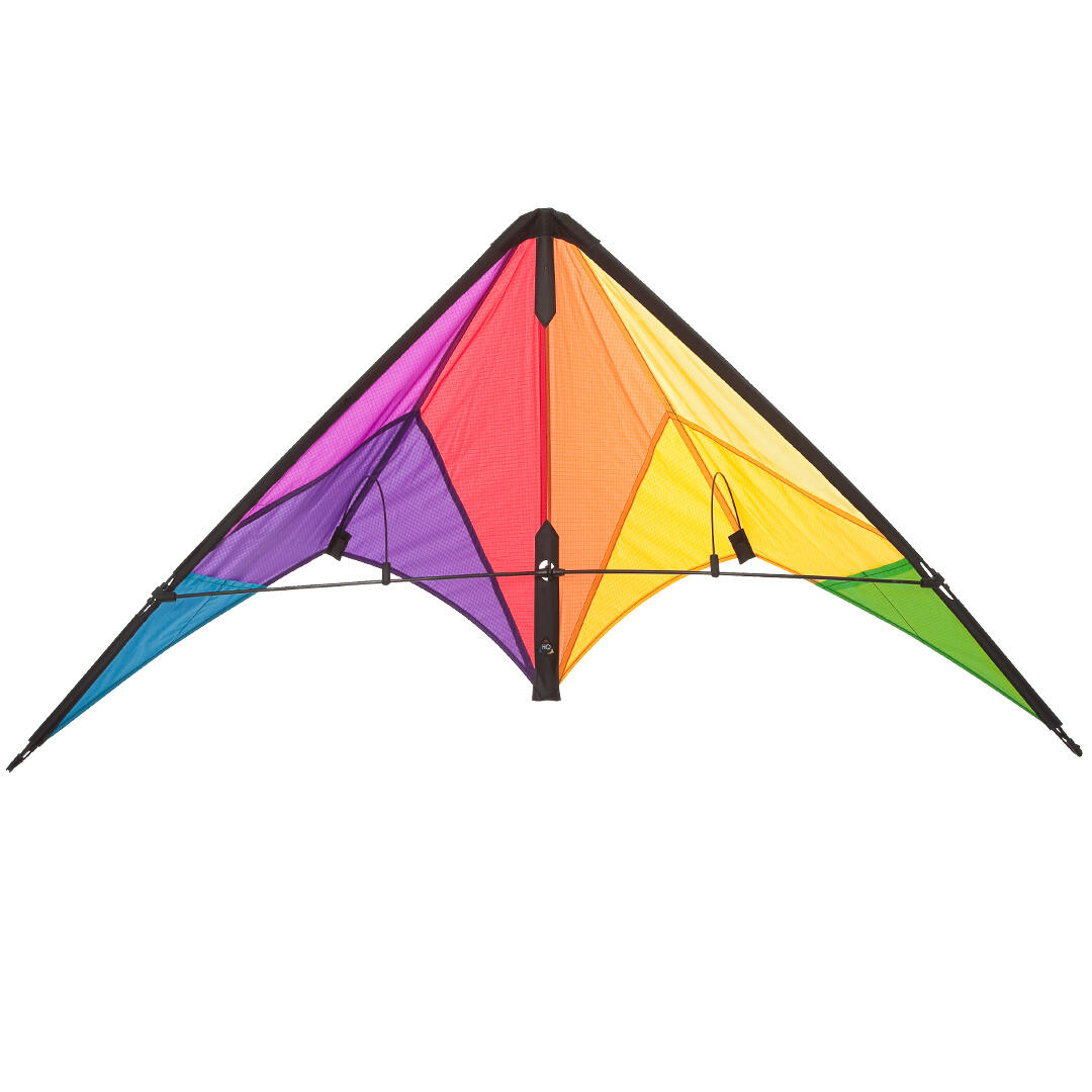 HQ Calypso II Radical - Lenkdrachen, ab 8 Jahren, 59x110cm, flugfertig