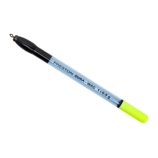 Preston Innovations Dura Wag flotteur waggler droit