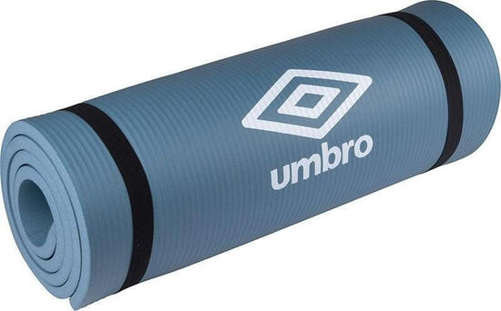 Umbro rutschfeste fitnessmatte NBR 190x58x1,5cm