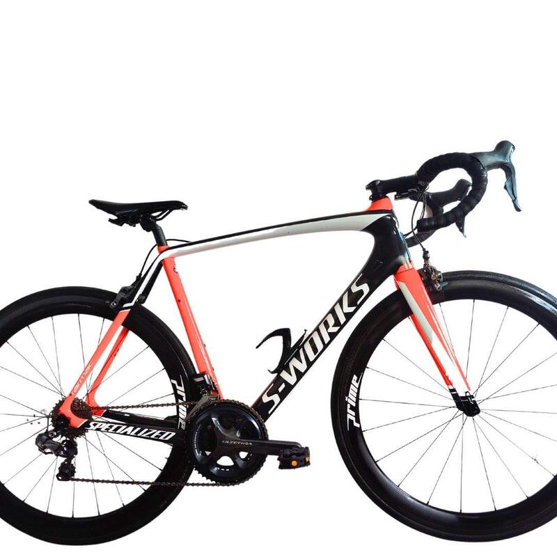 Reconditionné - Vélo Route - S-Works Tarmac SL5 Ultegra Di2 adulte