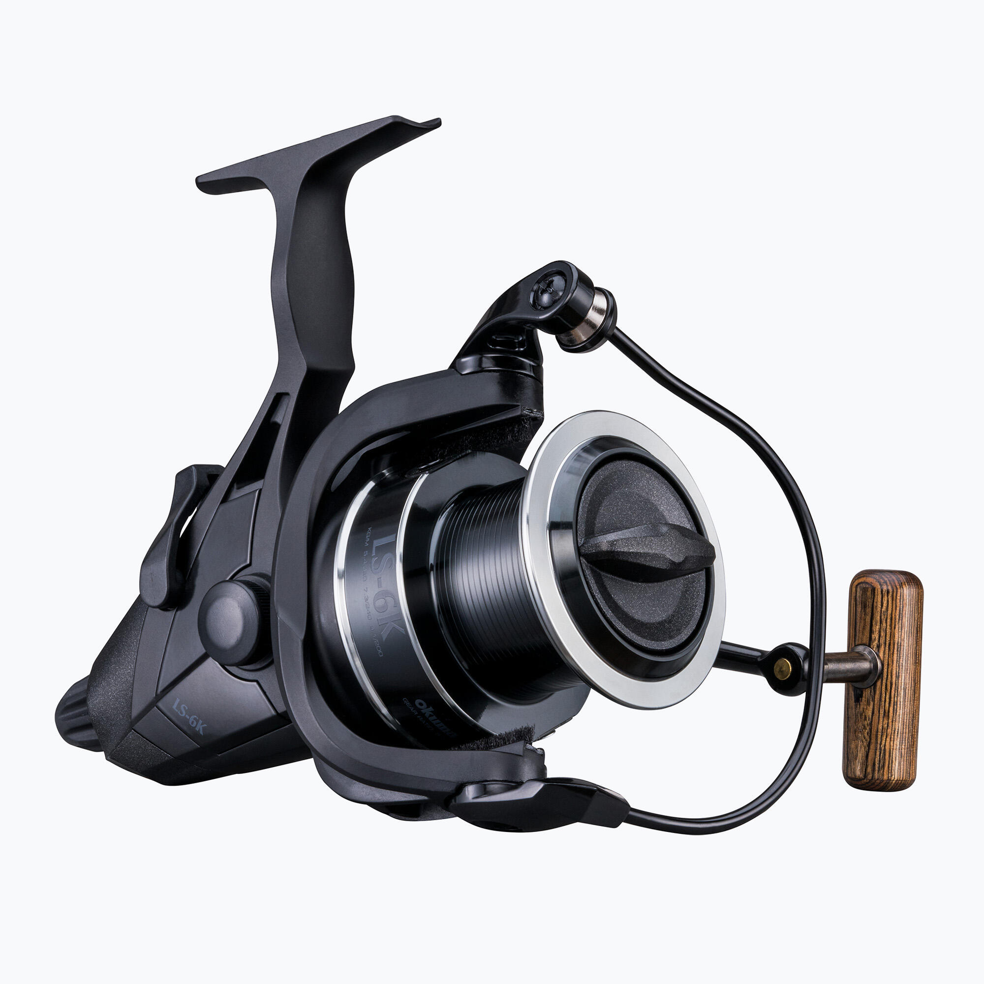 Moulinet Okuma ls-8k 3/5