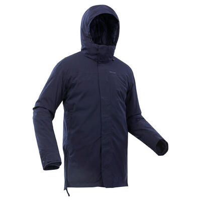 Tweedehands - waterdichte winterparka voor wandelen voor heren... - uitstekend