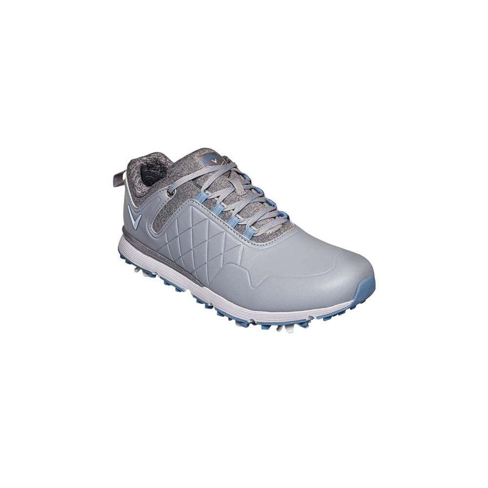 Callaway W637 LADY MULLIGAN Golf Shoes Grey Heather