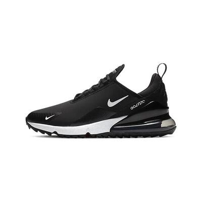 Scarpe da golf Nike Air Max 270 G nere