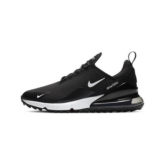 Scarpe da golf Nike Air Max 270 G nere