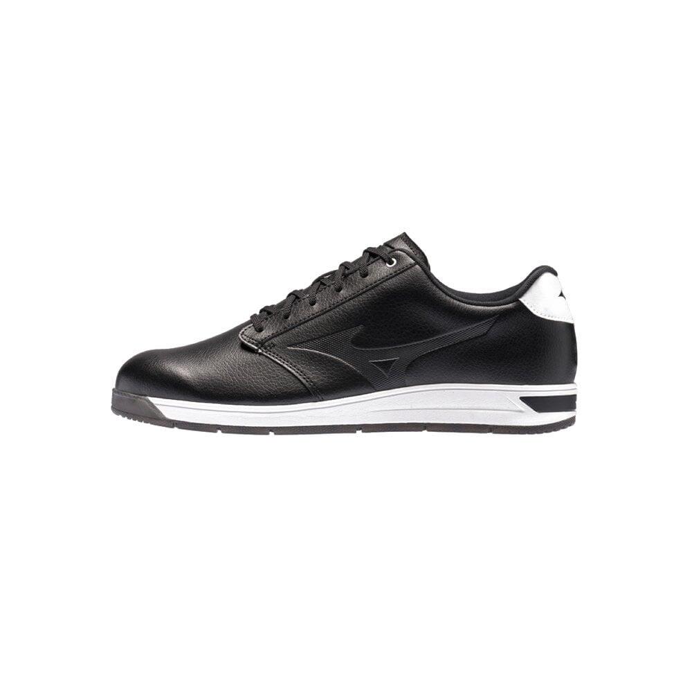 Mizuno 2022 G-Style Golf Shoes - Black 1/5