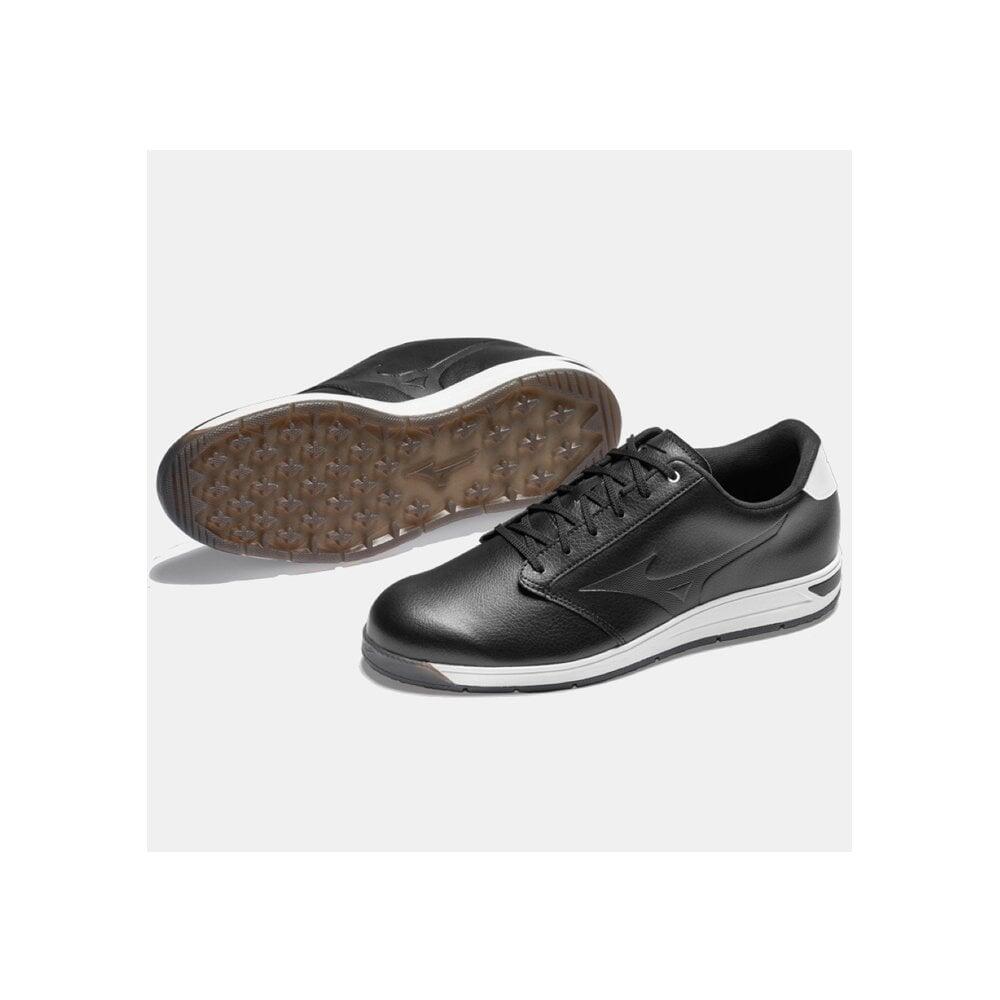 Mizuno 2022 G-Style Golf Shoes - Black 2/5