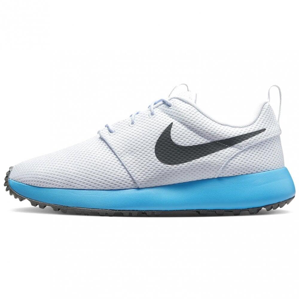 Nike Roshe G Next Nature Golf Shoes Grey/Iron Grey/Blue 1/6