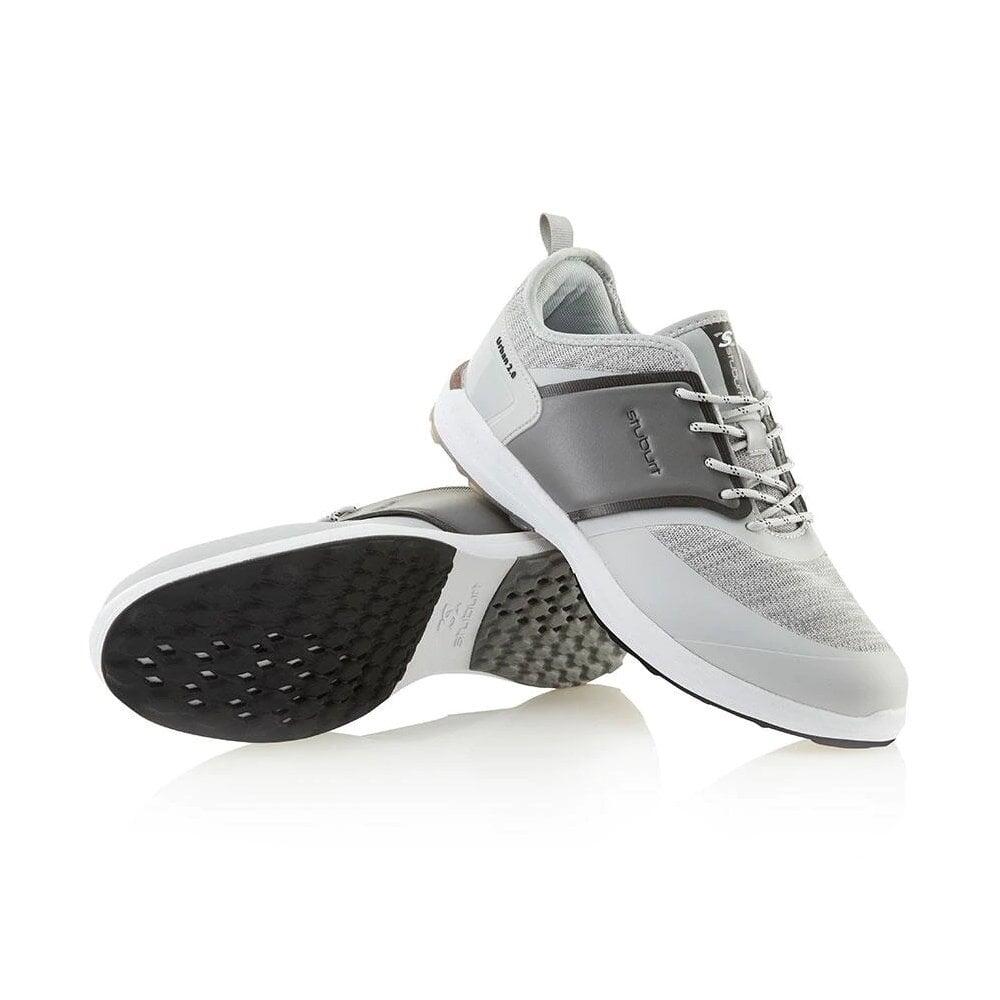 Stuburt Urban 2.0 Spikeless Golf Shoes Grey STUBURT Decathlon