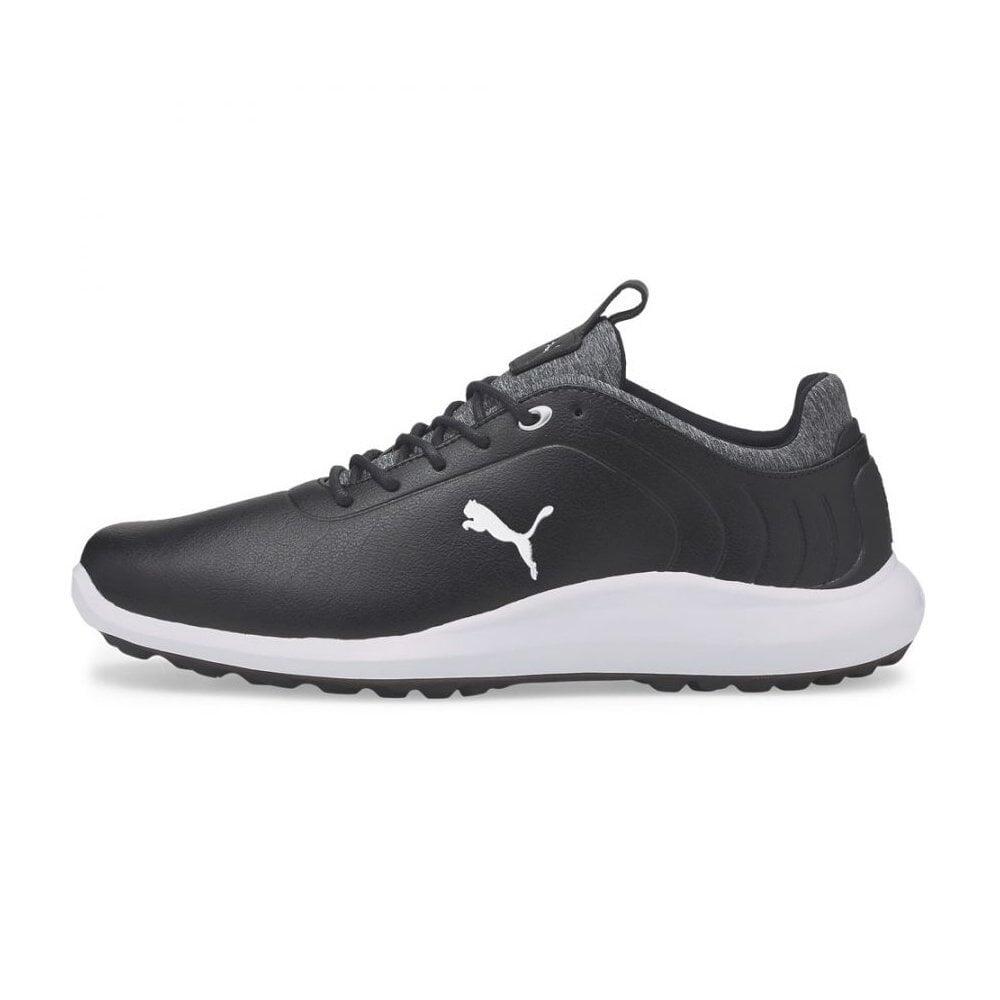 PUMA Puma 2022 IGNITE Pro Golf Shoes - Puma Black/Silver