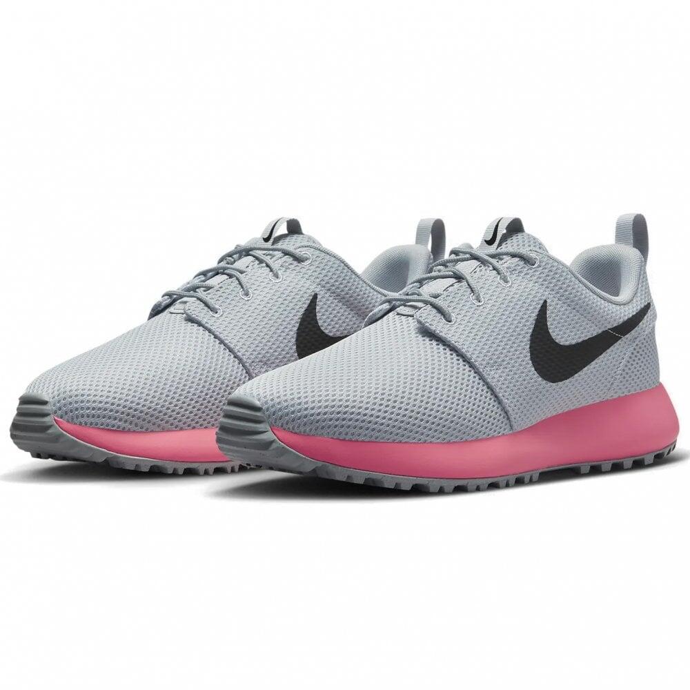 Nike Roshe G Next Nature Golf Shoes Lt Smoke Grey 1/6