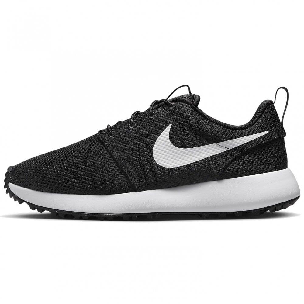 NIKE Nike Roshe G Next Nature Golf Shoes Black/White