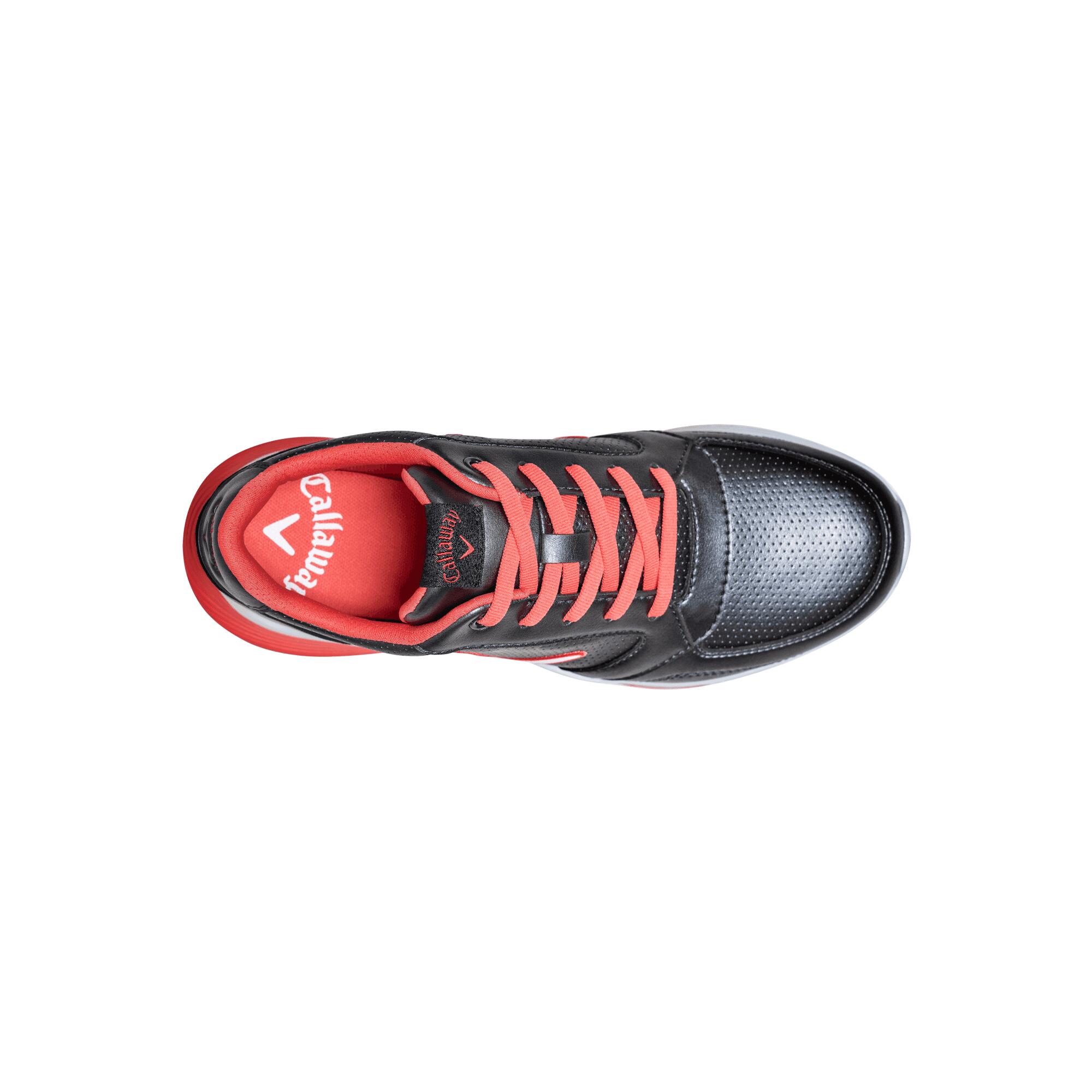 Zapatos de Golf Callaway Aurora para Mujer sin Tacos 3/4