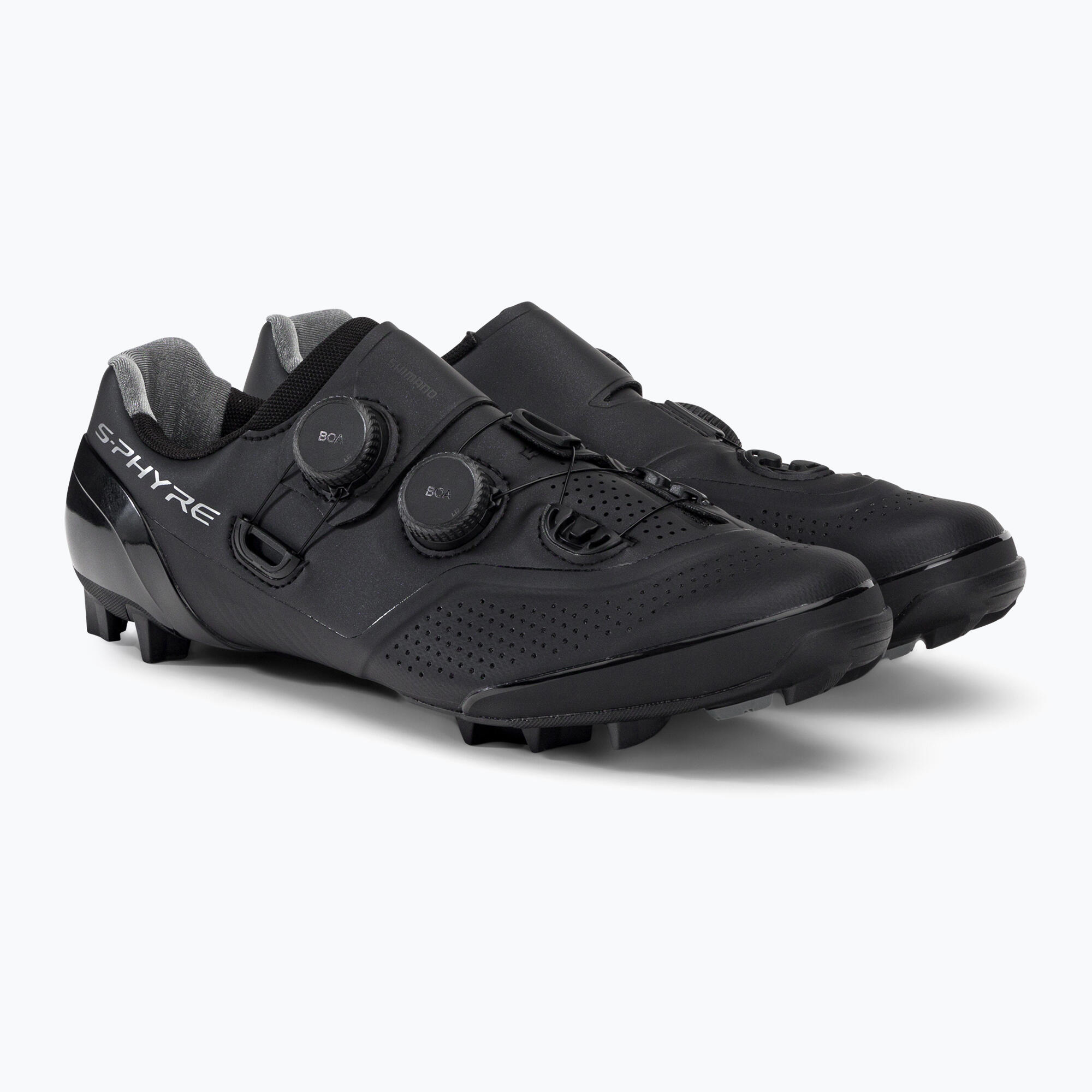 Shimano SH-XC902 Herren MTB-Fahrradschuhe 4/5