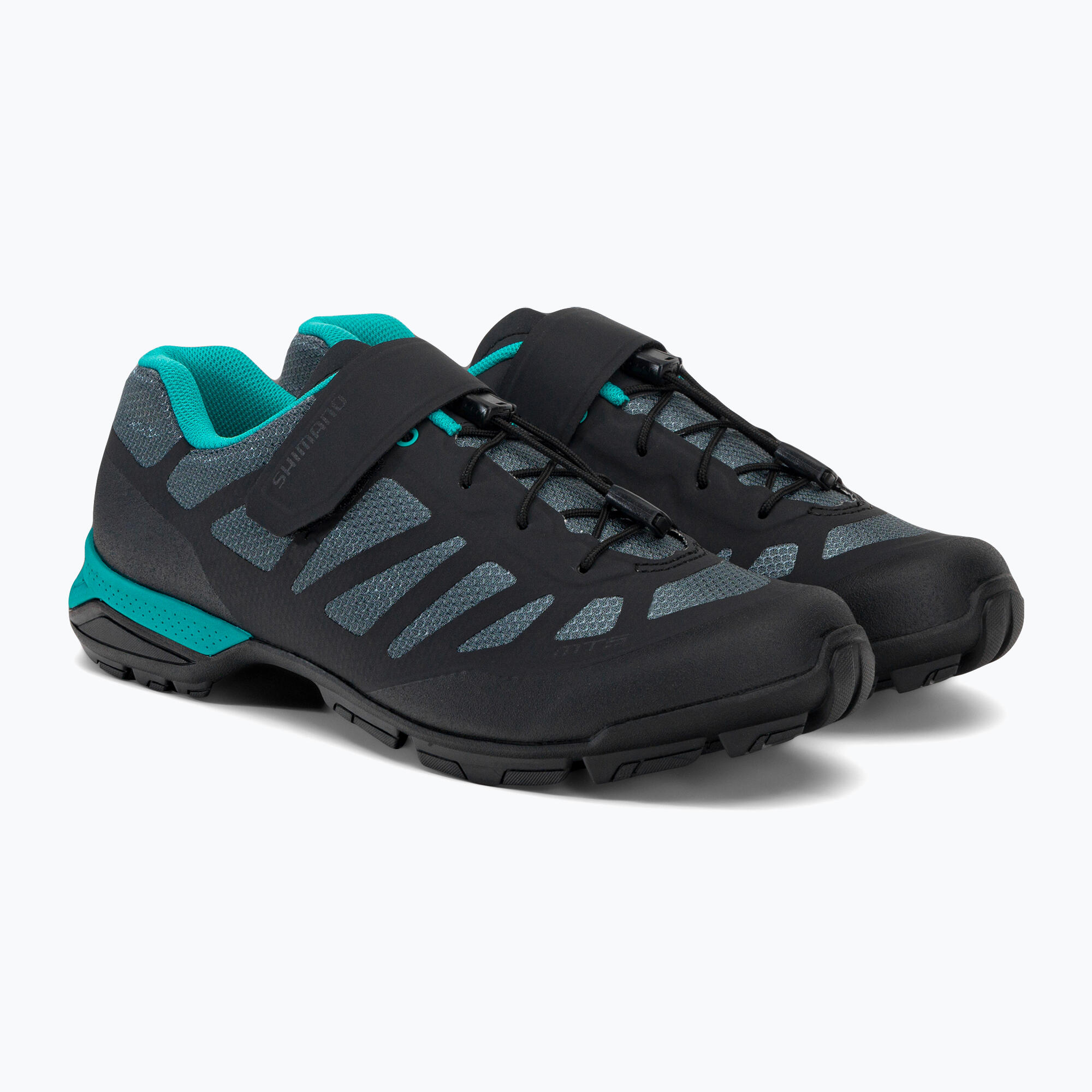 Mtb Schoenen Fietsschoenen Dames Shimano Shimano SH-MT502 MTB