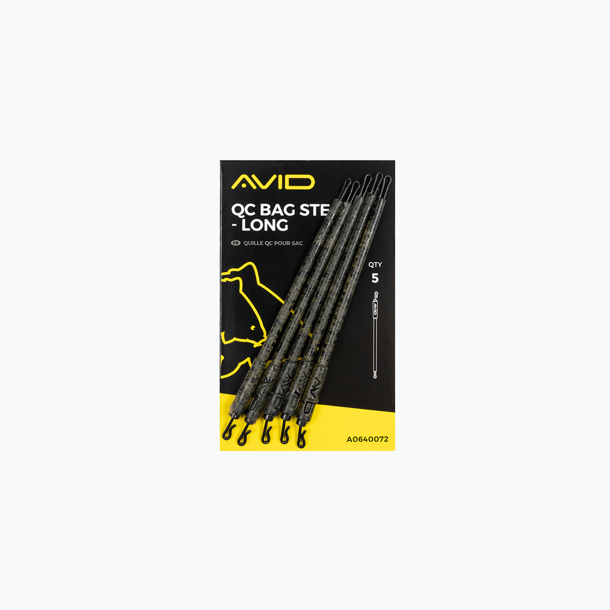 Stelo per borsa PVA Avid Carp QC 3/3