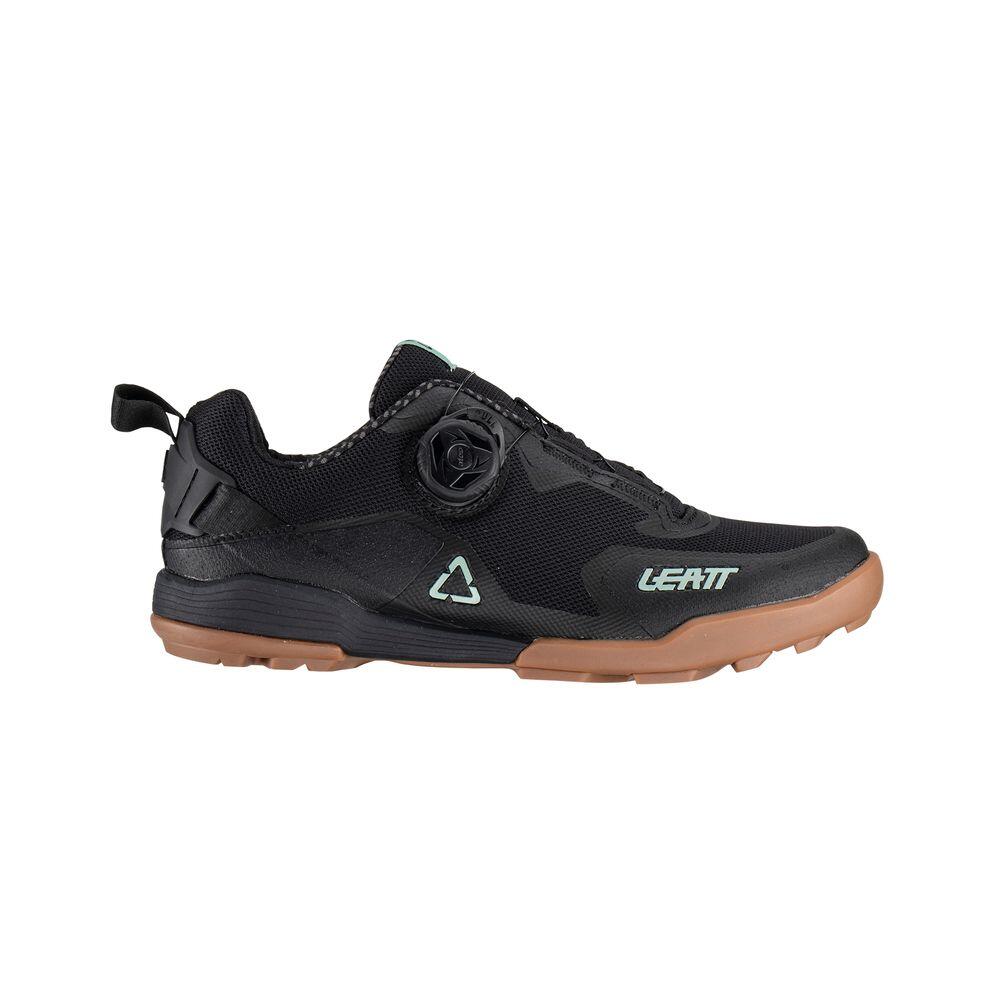 Scarpe Ciclismo Donna MTB 6.0 Clip Nero 4/7