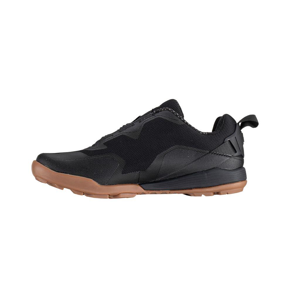 Scarpe Ciclismo Donna MTB 6.0 Clip Nero 3/7
