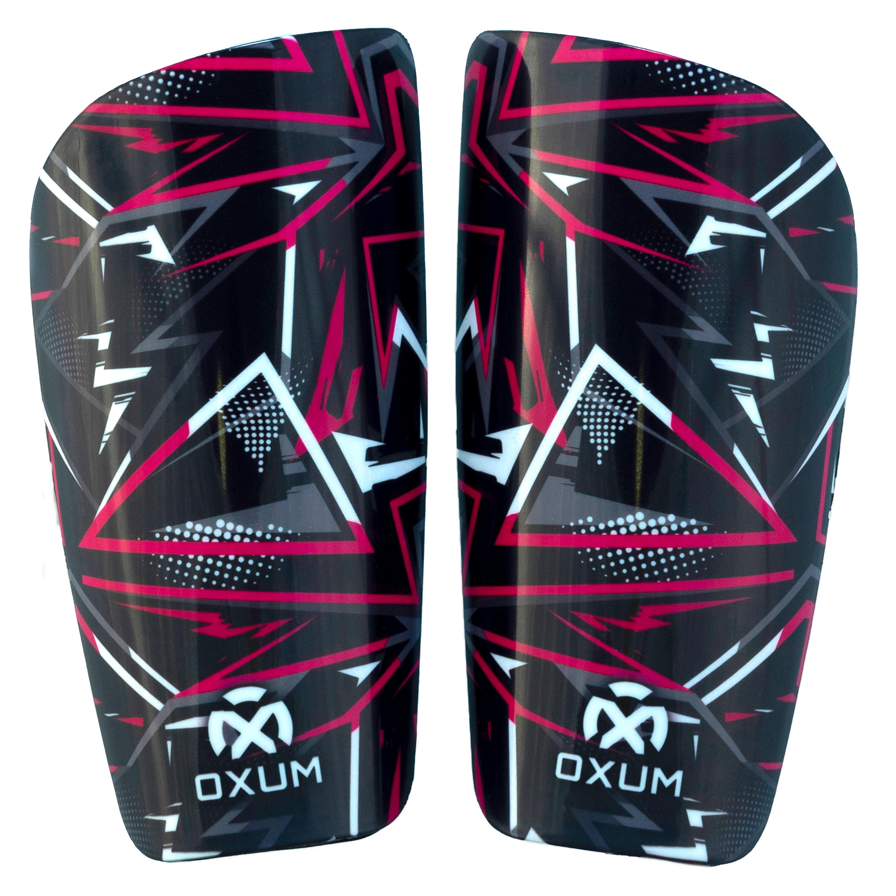 OXUM Fussball-Schienbeinschoner One Azteca Fuchsia S