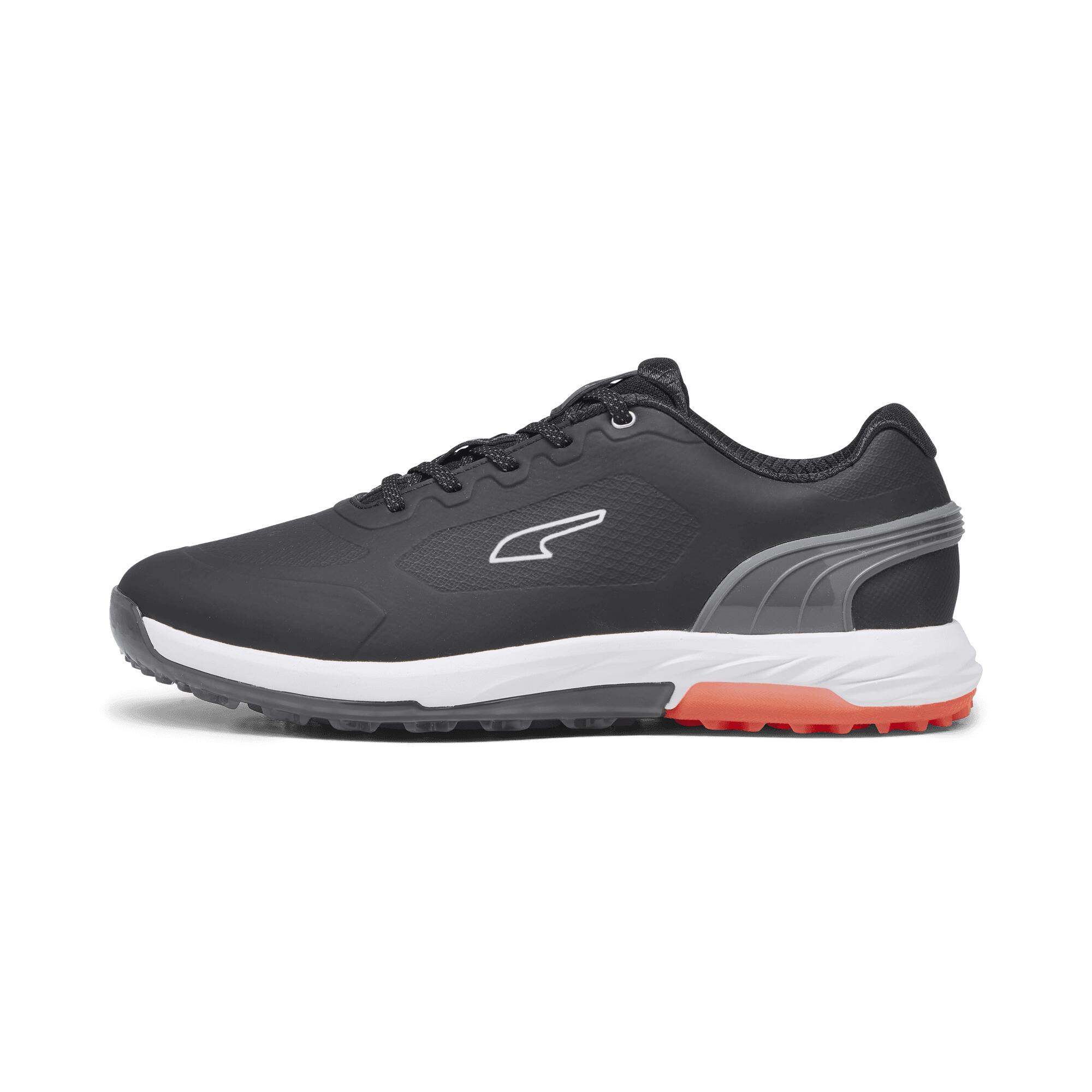 Puma Alphacat Nitro Schuhe schwarz Herren Golfschuhe 378692 1/7