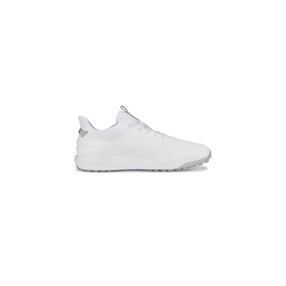 Puma Ignite Elevate Golf Shoes - White/Silver 2/6
