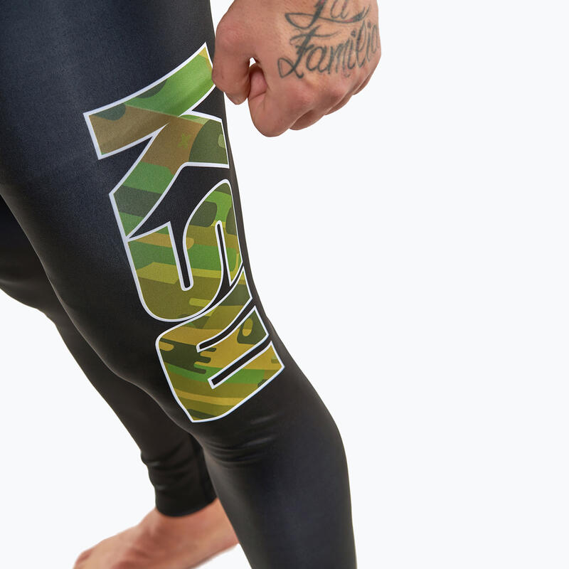 KSW Camo MMA-legging voor heren